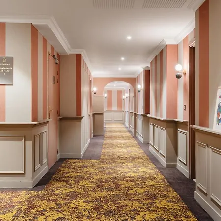Edgar - Meudon-la-foret Aparthotel Meudon