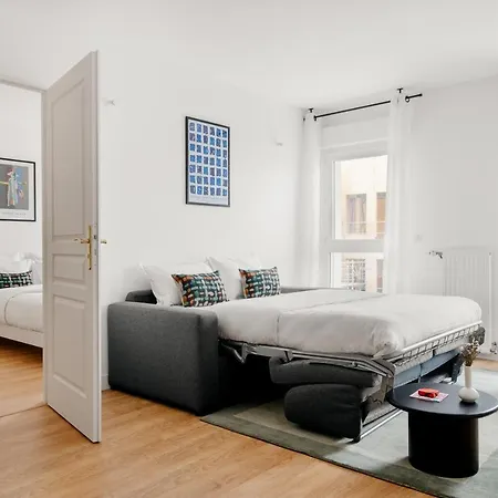 Aparthotel Résidence Meudon-la-forêt Meudon