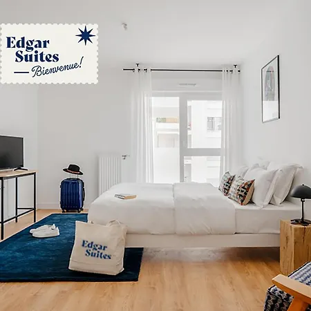 Edgar - Meudon-la-foret 4* 뫼동