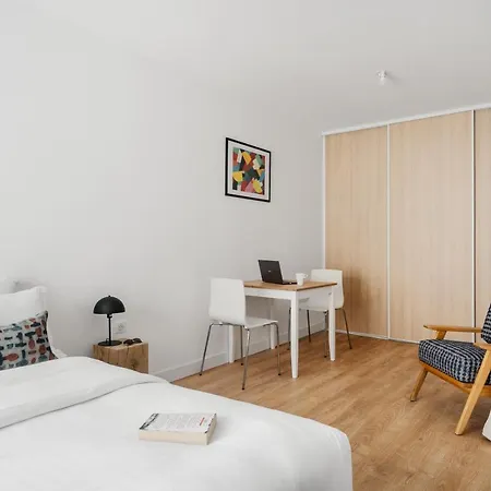 Aparthotel Edgar - Meudon-la-foret Meudon