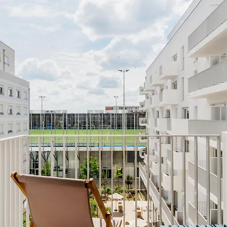 Edgar - Meudon-la-foret Aparthotel Meudon