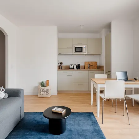 Edgar - Meudon-la-foret 아파트호텔 4*