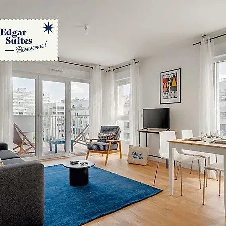Hotel apartamentowy Edgar - Meudon-la-foret
