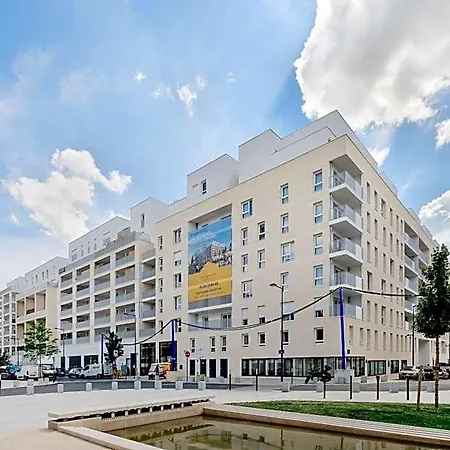 Hotel apartamentowy Edgar - Meudon-la-foret Meudon