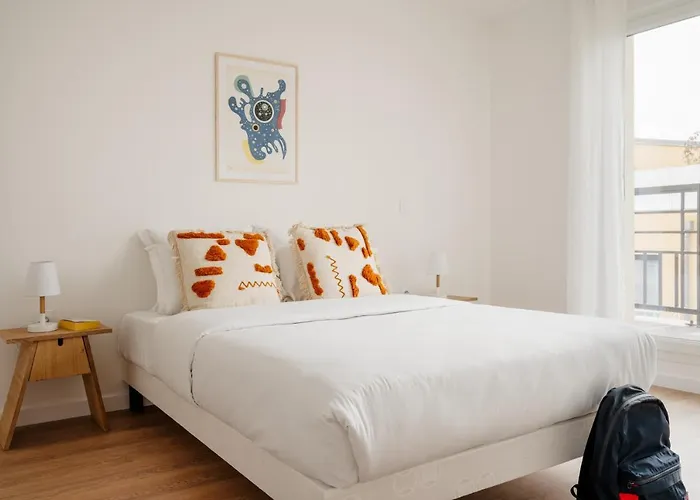 Edgar - Meudon-la-foret 아파트호텔 4*
