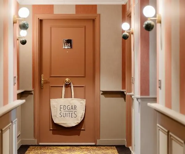 Appart hôtel Edgar - Meudon-la-foret