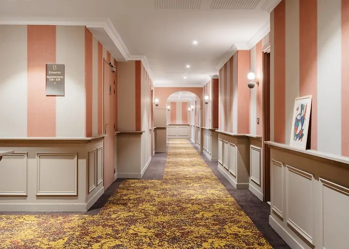 Edgar - Meudon-la-foret Appart hôtel Meudon